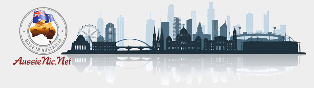 Made in Australia - The Spider Park Logo